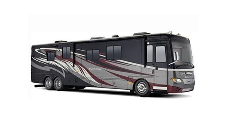 2014 Newmar Dutch Star 4018