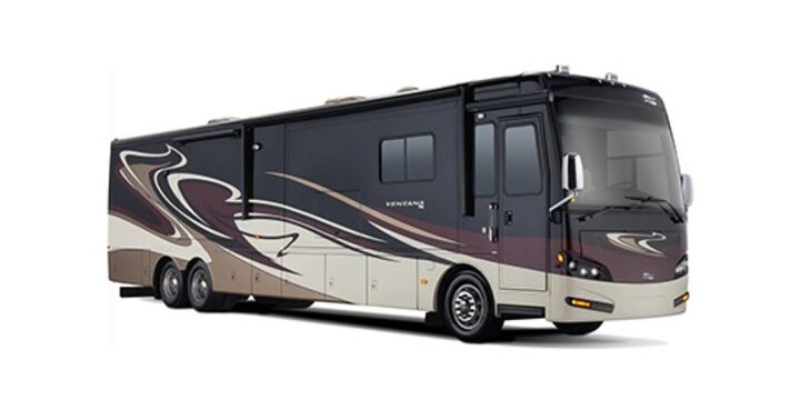 2014 Newmar Ventana 4369