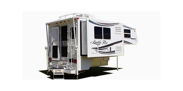 2014 Northwood Arctic Fox 811