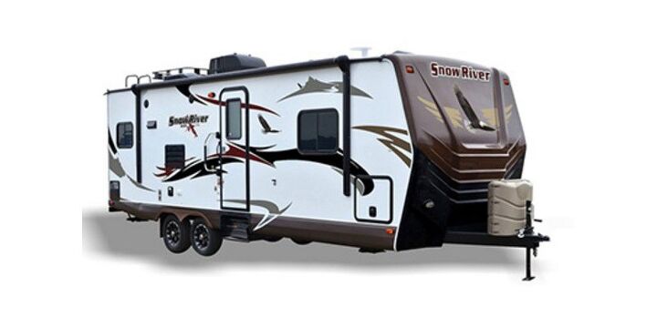 2014 Northwood Snow River 266-rds
