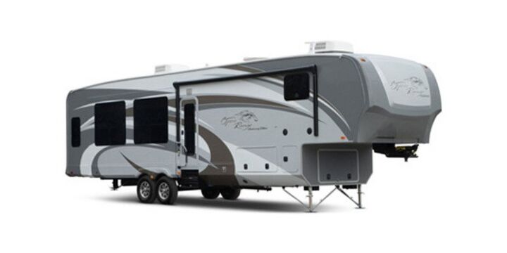2014 Open Range Lance R417rss