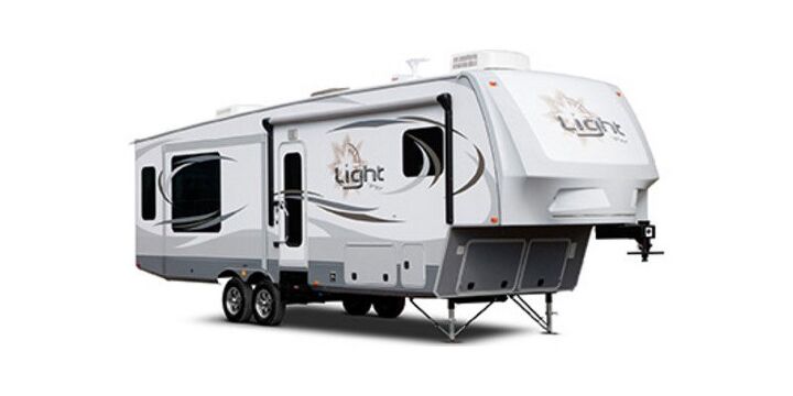 2014 Open Range Light Lf305bhs