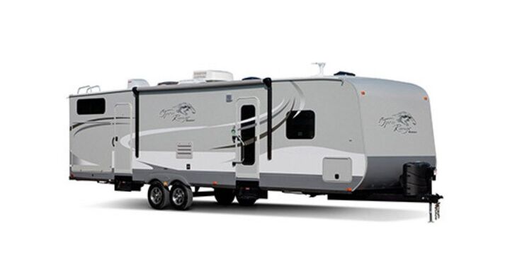 2014 Open Range Roamer RT 288flr
