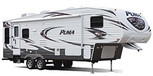 Palomino Puma 25-rbss