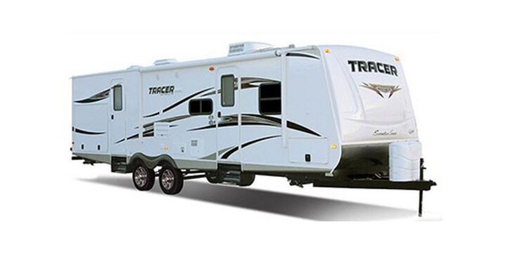 2014 Prime Time Tracer Executive 2990-bhd