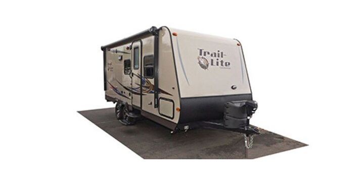 R-Vision Trail-Lite Crossover 240bhs