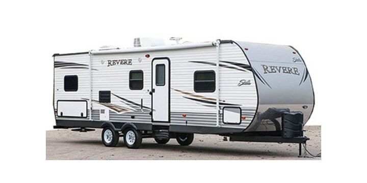 2014 Shasta Revere 33ts