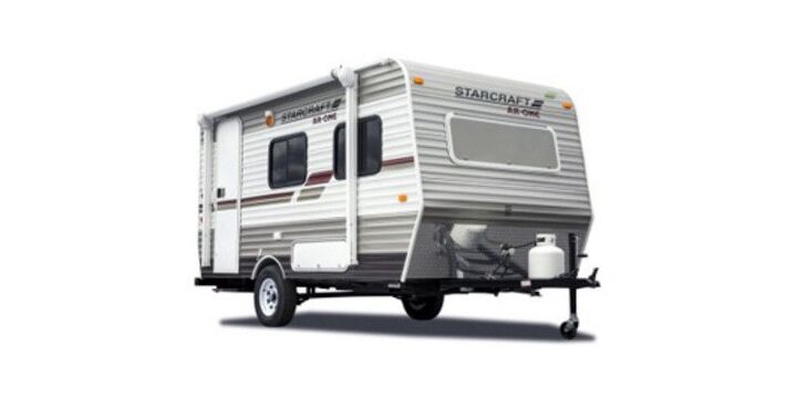 2014 Starcraft RV Ar-One 14rb