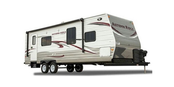 2014 Starcraft RV Autumn Ridge 309bhl