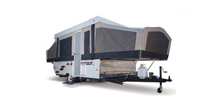 2014 Starcraft RV Comet 1226
