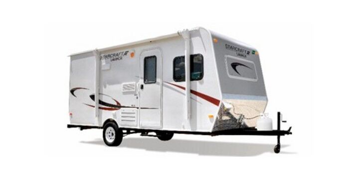 2014 Starcraft RV Launch 16rb