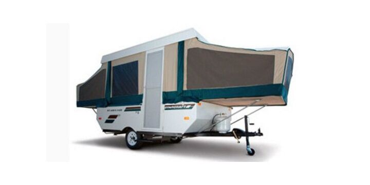 2014 Starcraft RV Starflyer 10