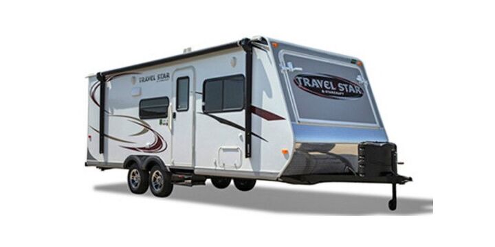 2014 Starcraft RV Travel Star 187tb