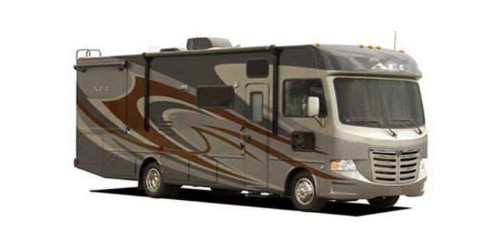2014 Thor Motor Coach A.C.E. 30-1