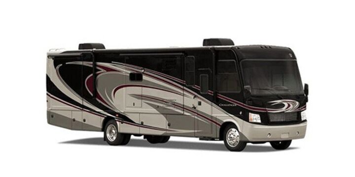 2014 Thor Motor Coach Challenger 37lx