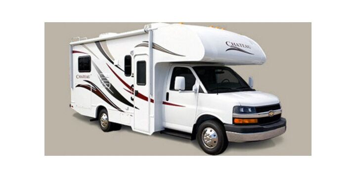 Thor Motor Coach Chateau 31a