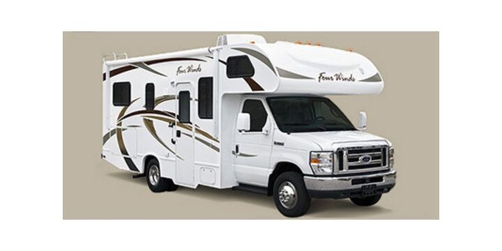 2014 Thor Motor Coach Four Winds 26a