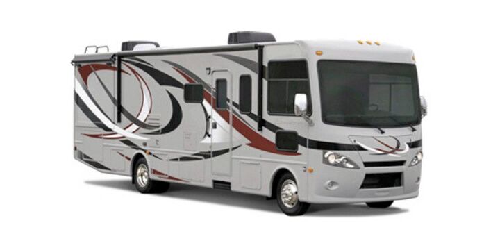 Thor Motor Coach Hurricane 29x