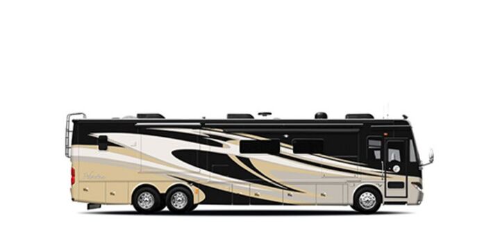 2014 Tiffin Phaeton 40-qkh