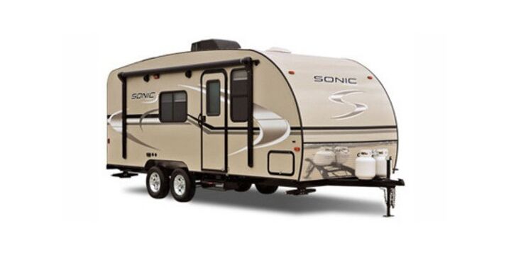 2014 Venture Sonic Sn190vrb
