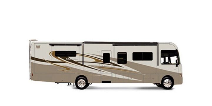2014 Winnebago Adventurer 32h