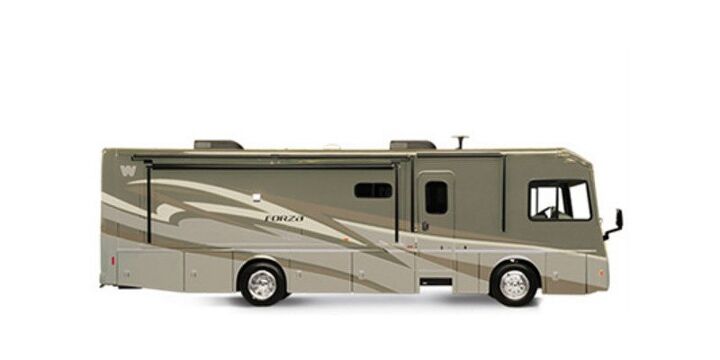 2014 Winnebago Forza 38r