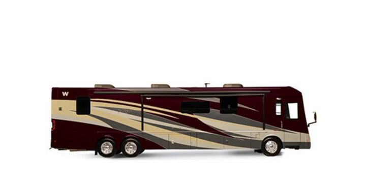 2014 Winnebago Journey 36m