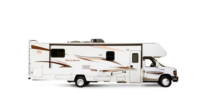 2014 Winnebago Minnie Winnie 22r