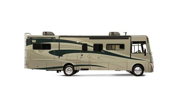 2014 Winnebago Sightseer 35g