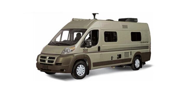 2014 Winnebago Travato 59g