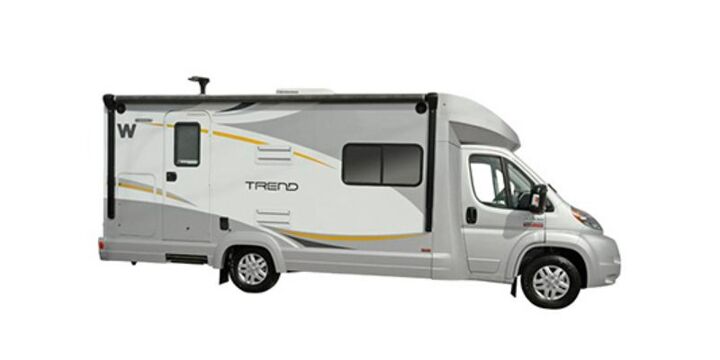 2014 Winnebago Trend 23l