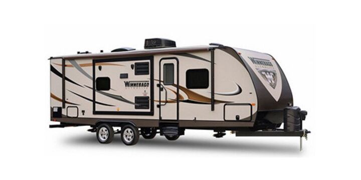 2014 Winnebago Ultralite 27rbds