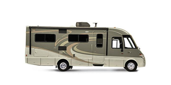2014 Winnebago Via 25q