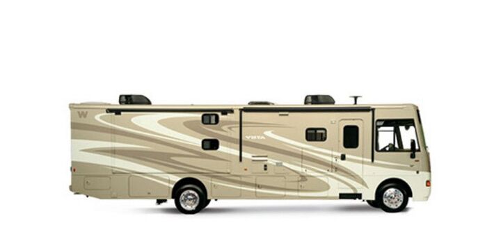 2014 Winnebago Vista 27n