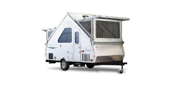 2015 Aliner Ranger 15 Base