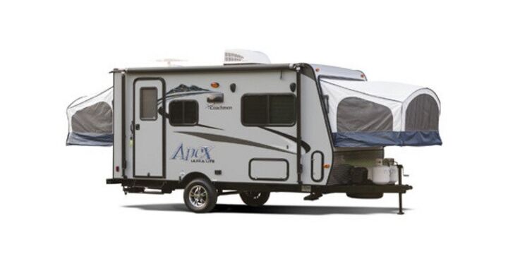 Coachmen RV Apex Ultra Lite 17rax