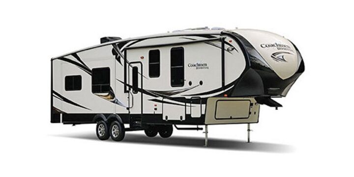 Coachmen RV Brookstone 315rl