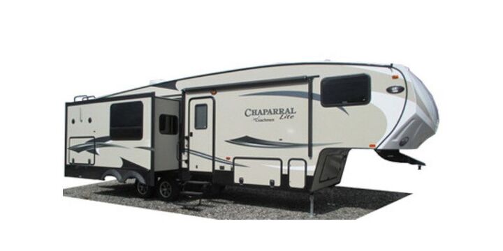 Coachmen RV Chaparral Lite 29rks