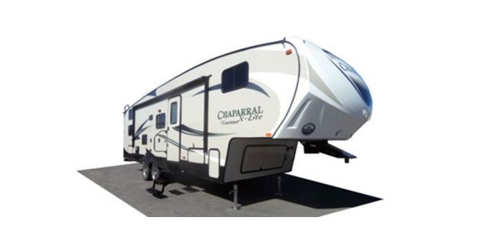 2015 Coachmen RV Chaparral X-Lite 28bhs