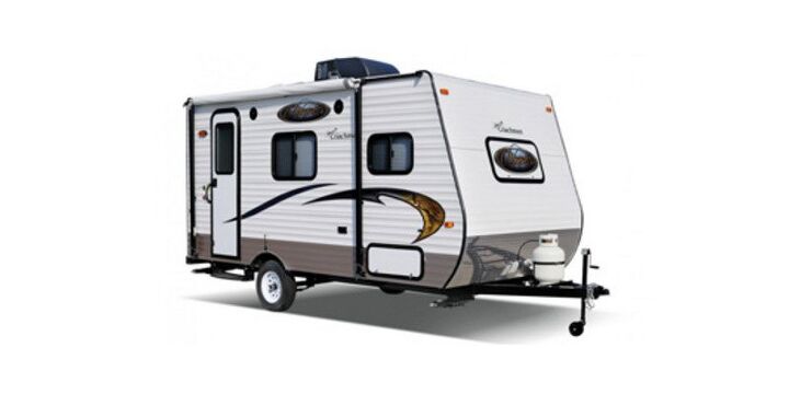 2015 Coachmen RV Clipper Ultra-Lite 15rb