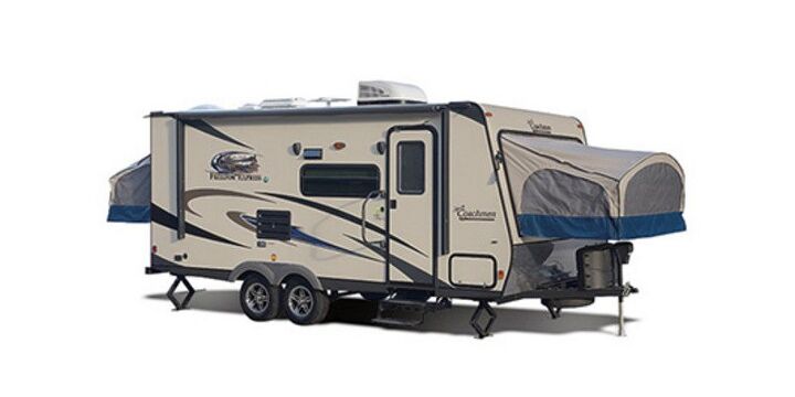 2015 Coachmen RV Freedom Express 23-tqx