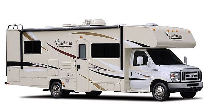 2015 Coachmen RV Freelander 22qb