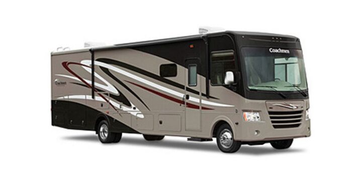 2015 Coachmen RV Mirada 35bh