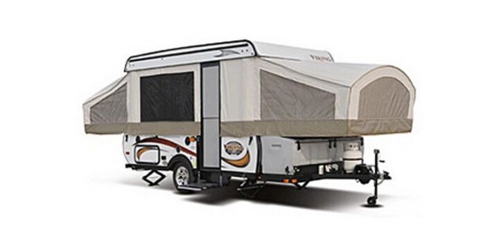 2015 Coachmen RV Viking LS 1706