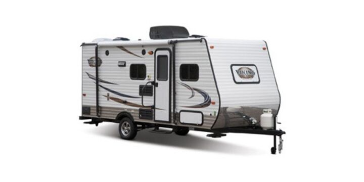 2015 Coachmen RV Viking Ultra-Lite 16rbd