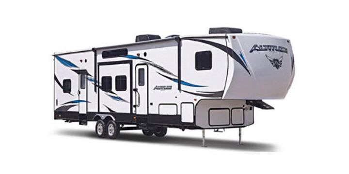 2015 CrossRoads RV Altitude Af-3712