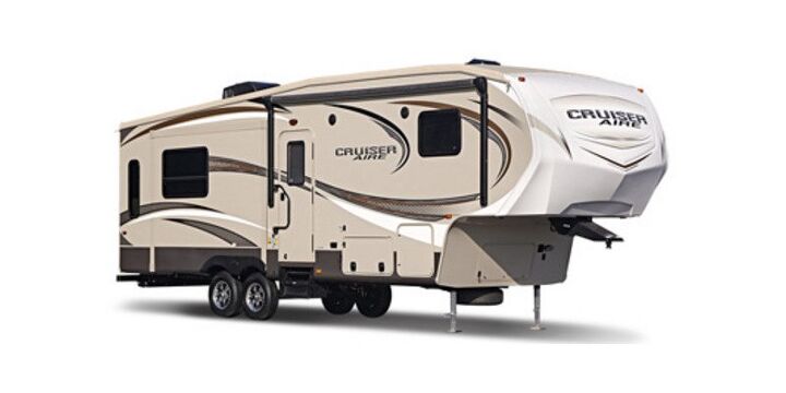 2015 CrossRoads RV Cruiser Aire Caf29rs
