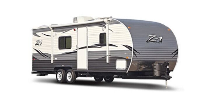2015 CrossRoads RV Z-1 Zt272bh