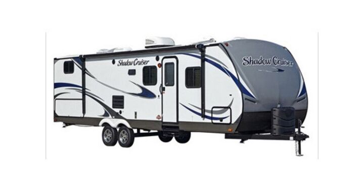 2015 Cruiser RV Shadow Cruiser S-225rbs