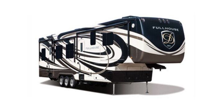 2015 DRV Fullhouse Lx455